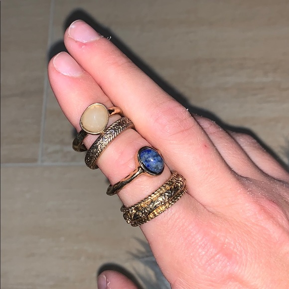 Free People Jewelry - Free people ring